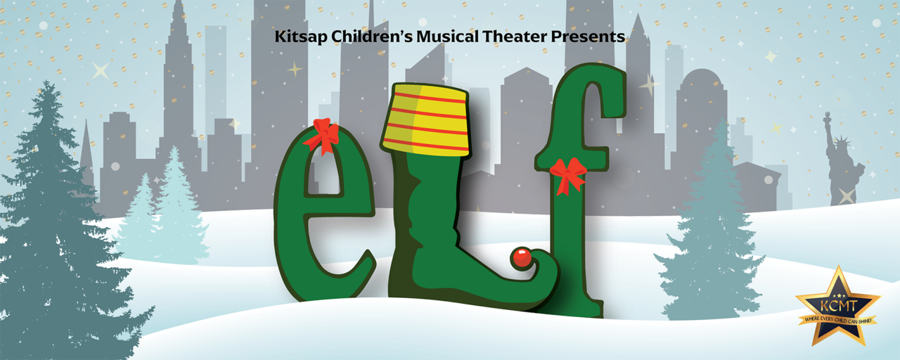 KCMT Kitsap Children's Musical Theatre